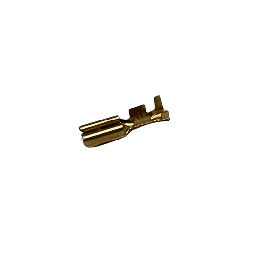 Female Mini Latch Terminal 2.8mm Series