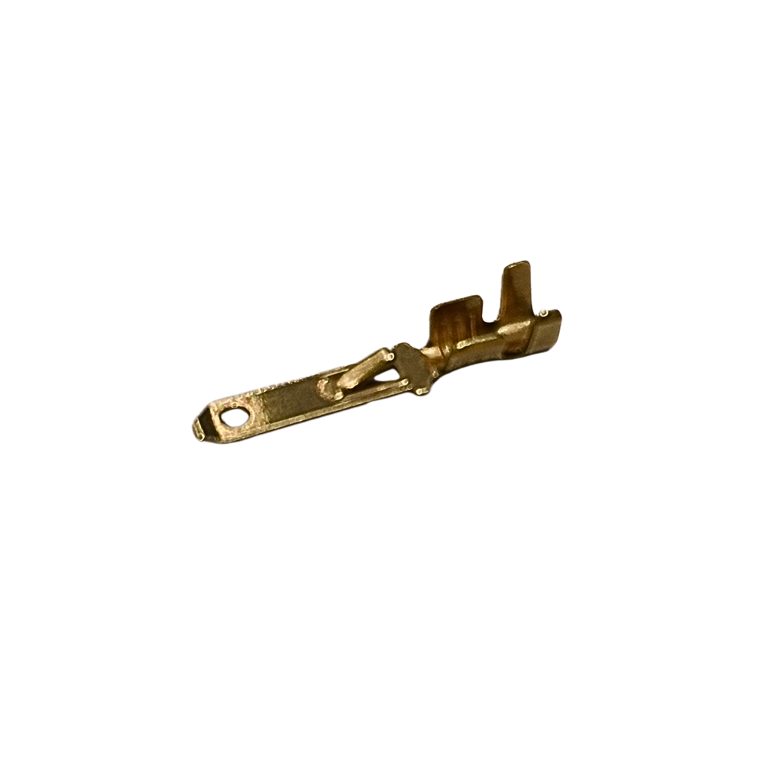 Male Mini Latch Terminal 2.8mm Series