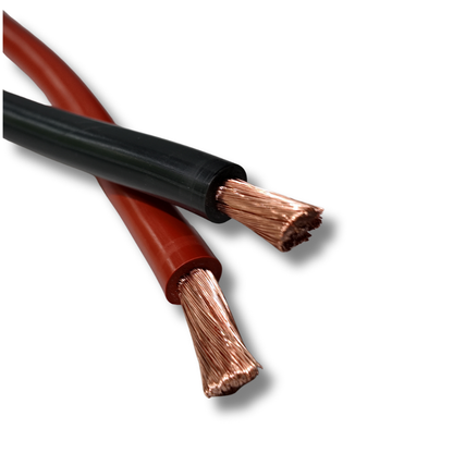 25mm² Hi-Flex Battery Cable – Red or Black