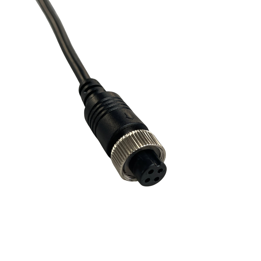 4 Pin 5 Meter Aviation Cable