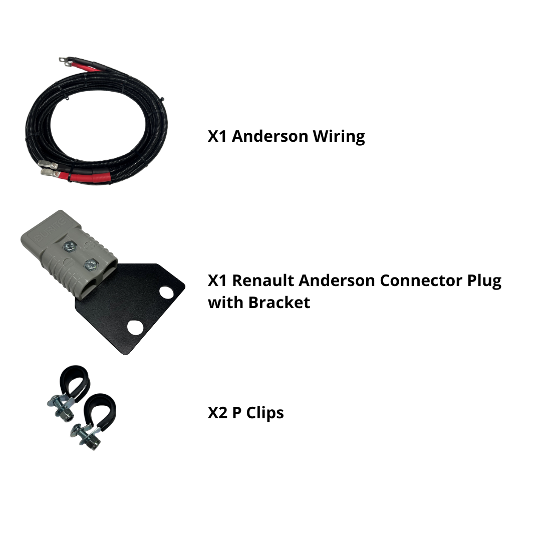 Renault Anderson Lead Kit