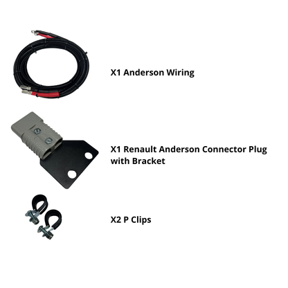 Renault Anderson Lead Kit